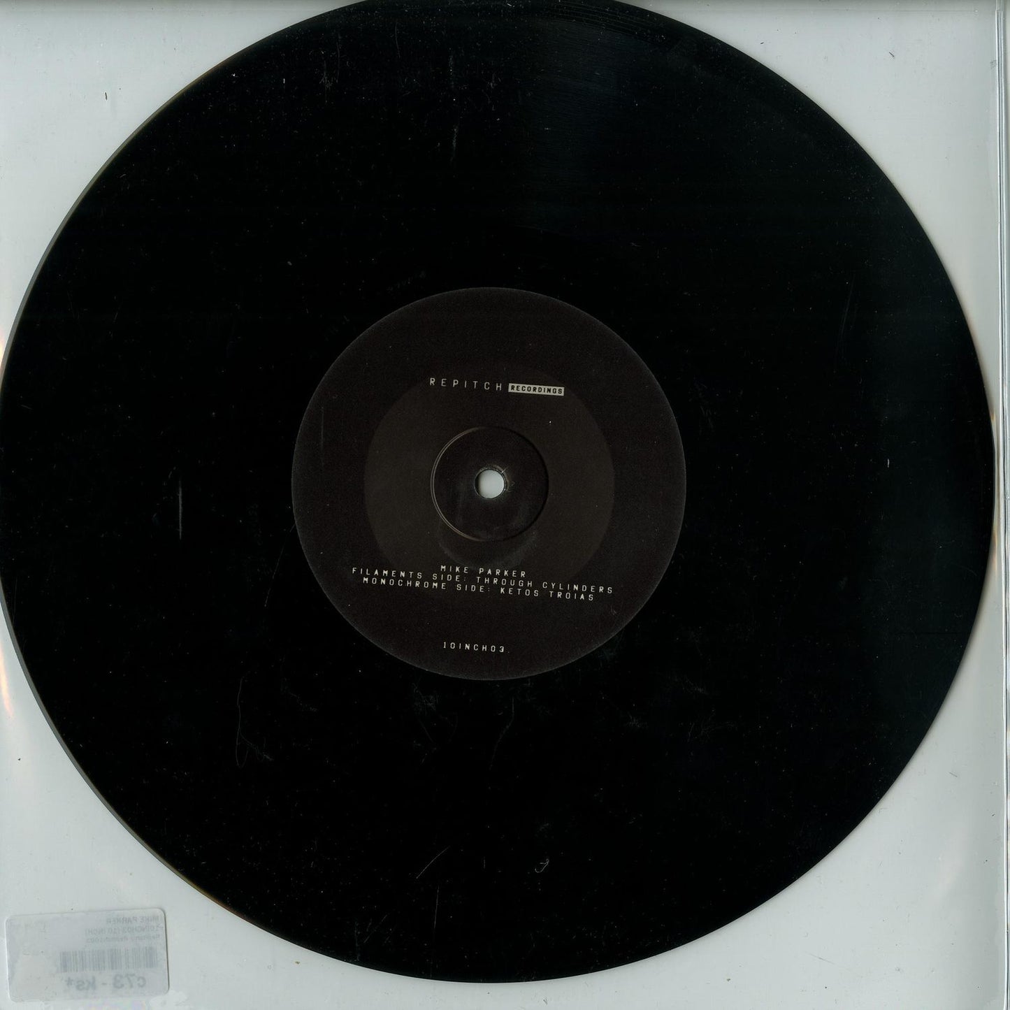 MIKE PARKER – 10INCH03