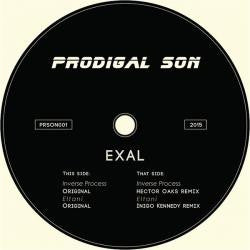 EXAL, HECTOR OAKS, INIGO KENNEDY – INVERSE PROCESS EP