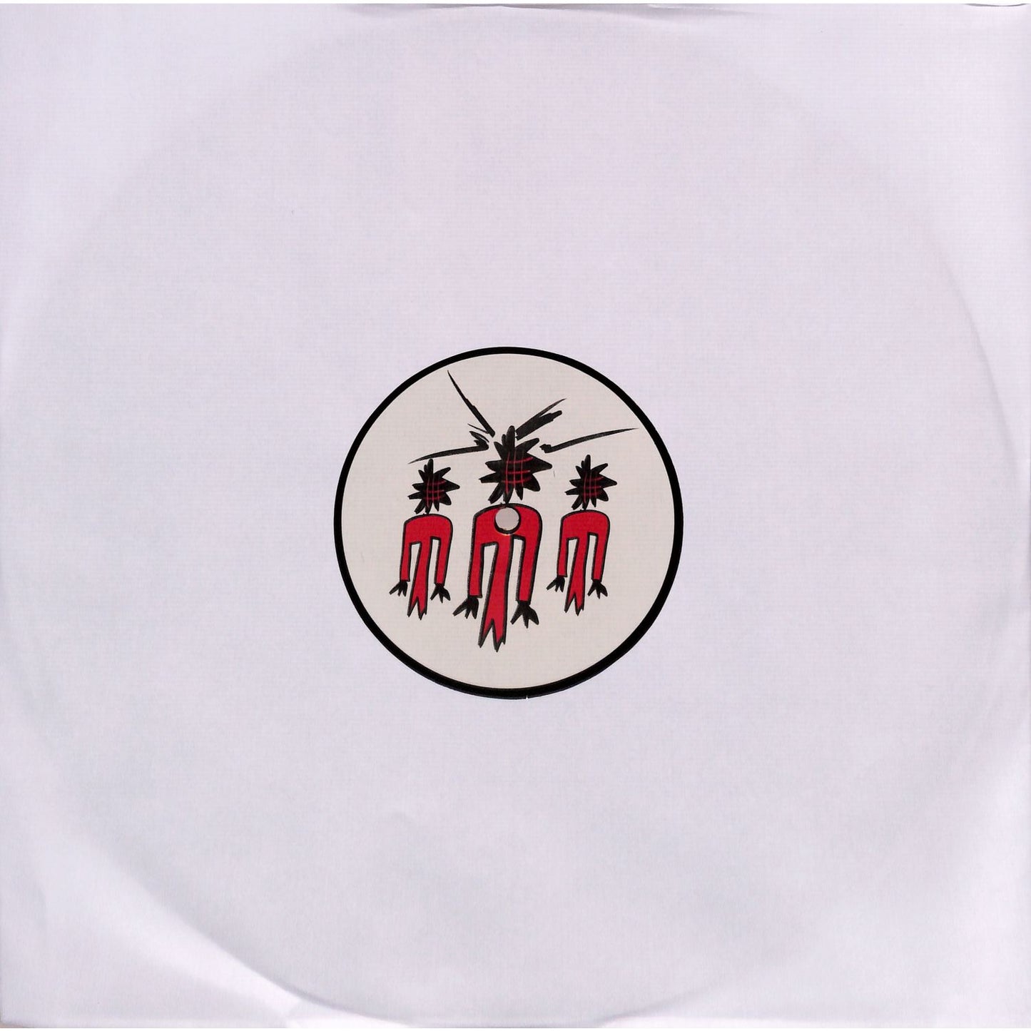 Vinyl Future's BALINSKY / JAVIER CARBALLO NOT NORMAL 01 vinyl record with colorful abstract artwork on the front cover.