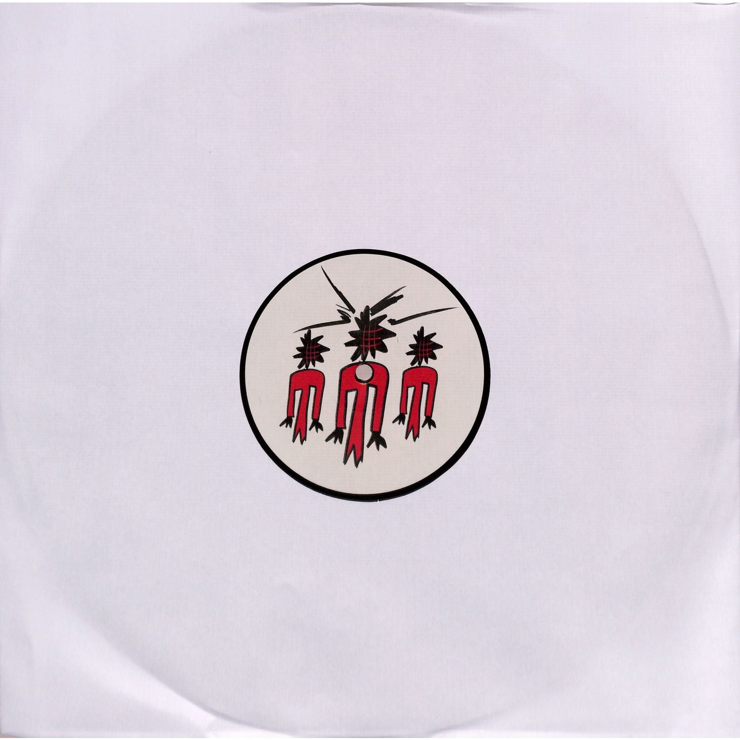 Vinyl Future's BALINSKY / JAVIER CARBALLO NOT NORMAL 01 vinyl record with colorful abstract artwork on the front cover.