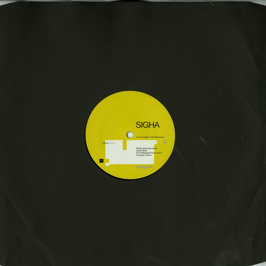 SIGHA – I AM APATHY, I AM SUBMISSION