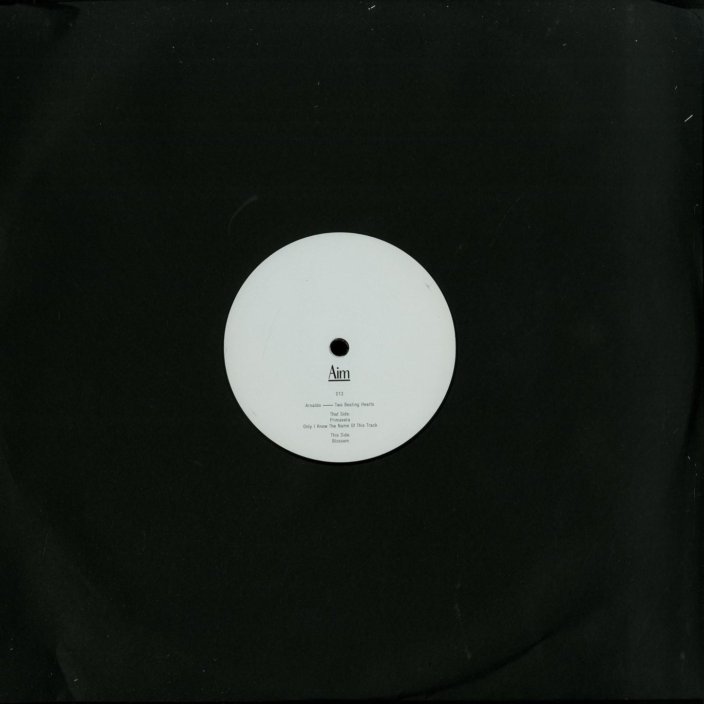 ARNALDO – TWO BEATING HEARTS