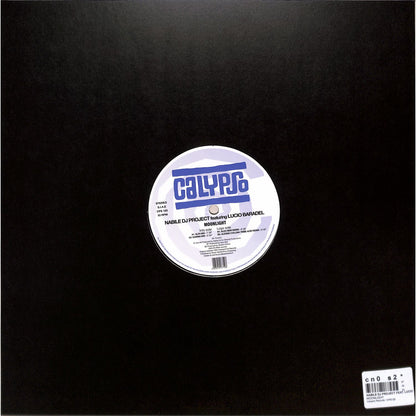 NABILE DJ PROJECT, LUCIO BARADEL, ALEX NERI, ALESSIO COLLINA ‎– MOONLIGHT