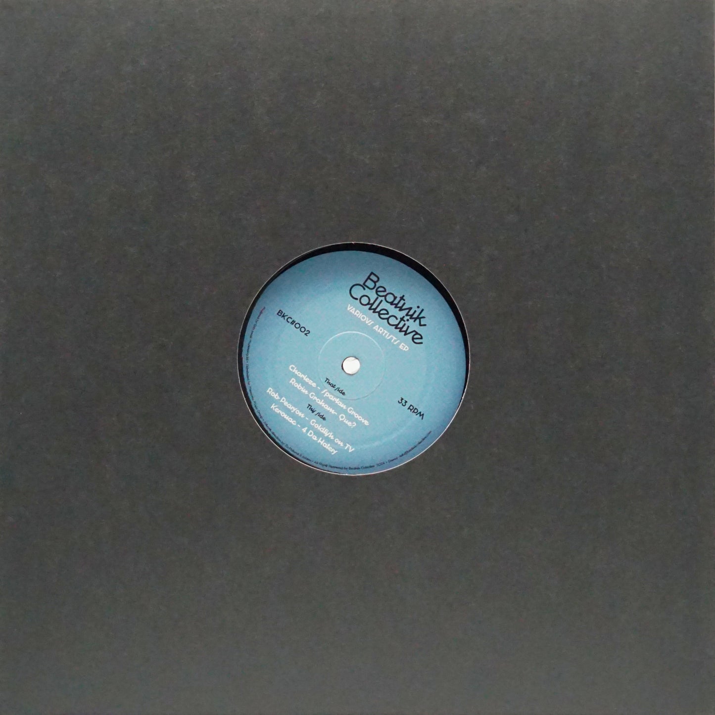 VARIOUS ARTISTS – VARIOUS ARTISTS