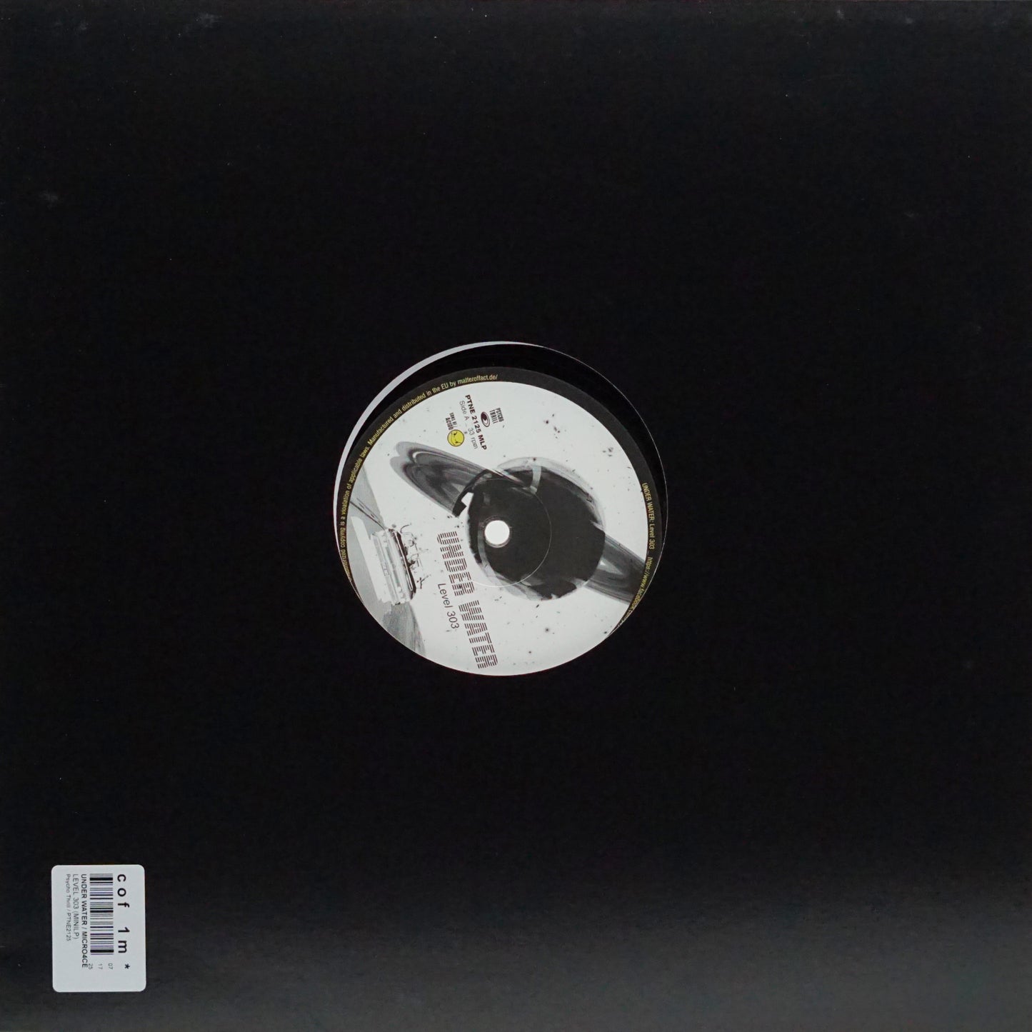 UNDER WATER / MICRO4CE – LEVEL 303