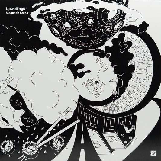 UPWELLINGS – MAGNETIC STEPS
