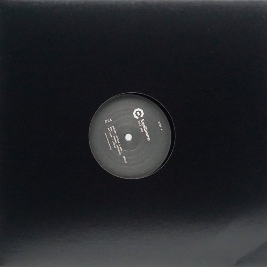 MAN-L, ALTITUDE, MARTIN TEYSERA – EQLB 003 - Chippy Chasers Record Store