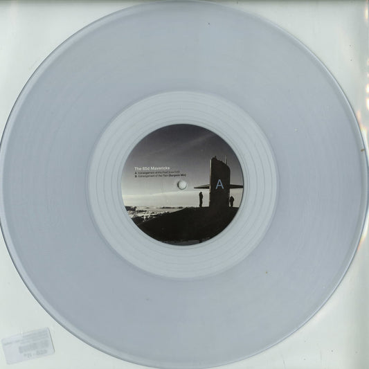 Second Hand vinyl record "The 65D Mavericks, Surgeon – Estrangement of the Past" with album cover art and label details.
