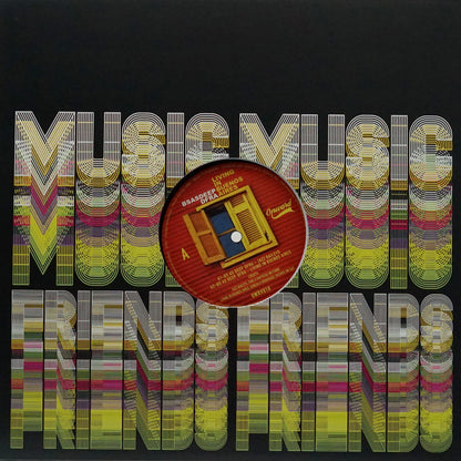 BS AS DEEP, DFRA – LIVING IN BUENOS AIRES