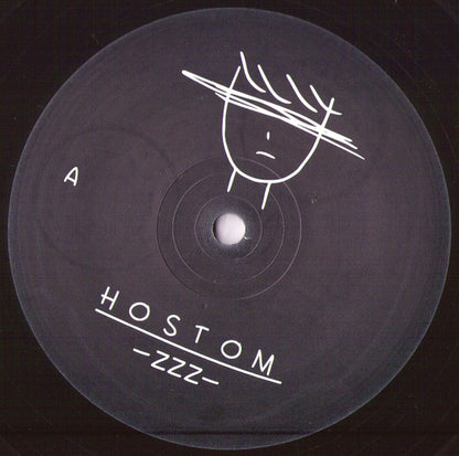 HOSTOM – HOSTOM - ZZZ - Chippy Chasers Record Store