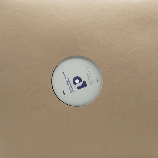 DE YAN – GETTIN' THERE