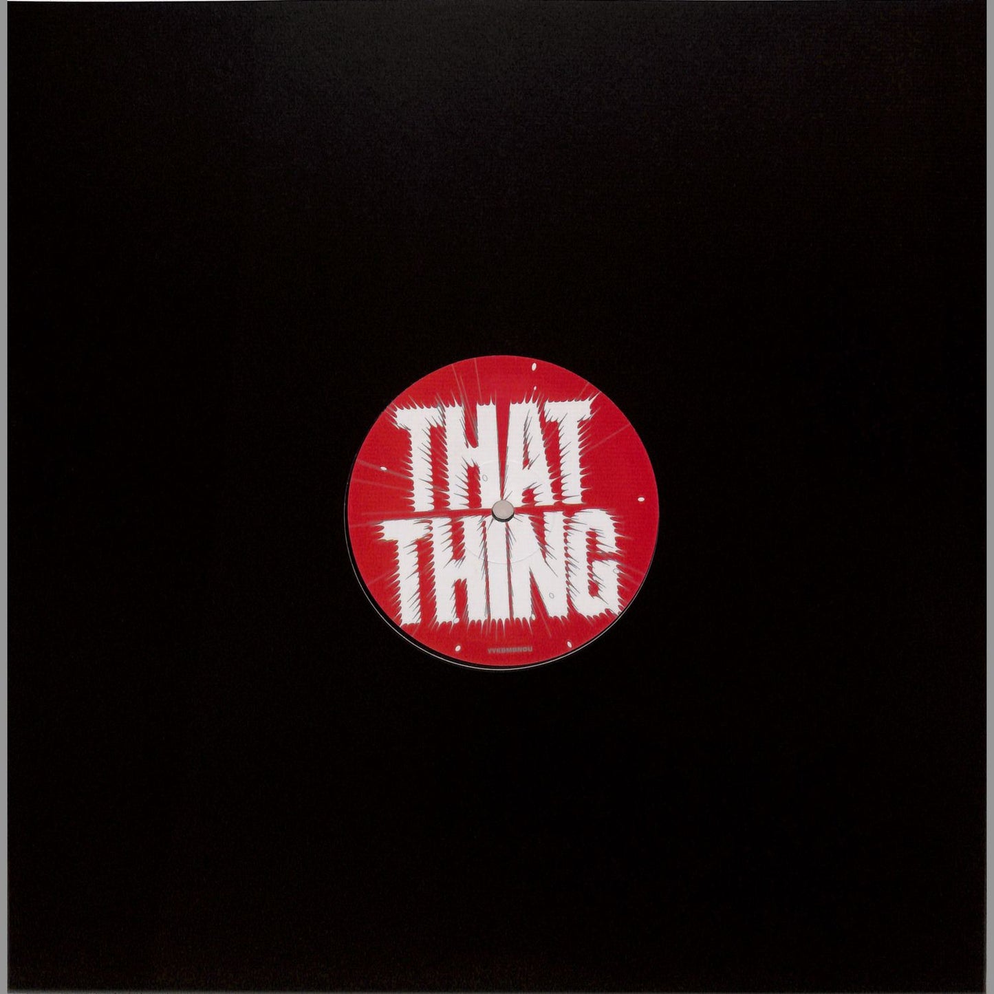 BAMBOUNOU – THAT THING