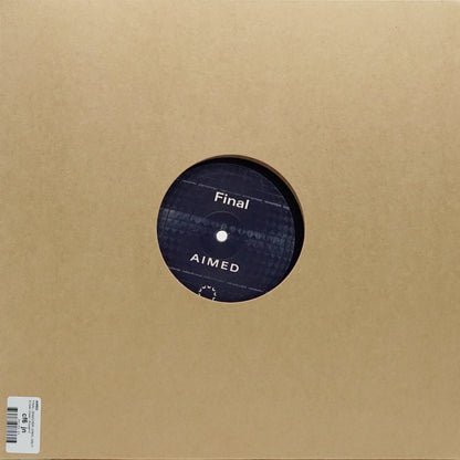 AIMED – FINAL / ENVOYER
