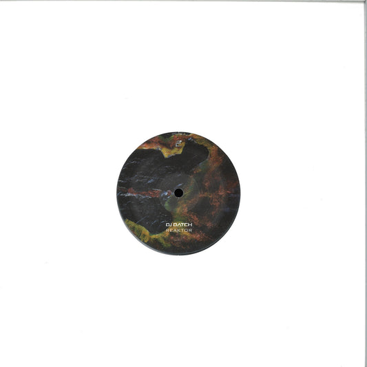 DJ DATCH, LINEAR SYSTEM – REAKTOR - Chippy Chasers Record Store