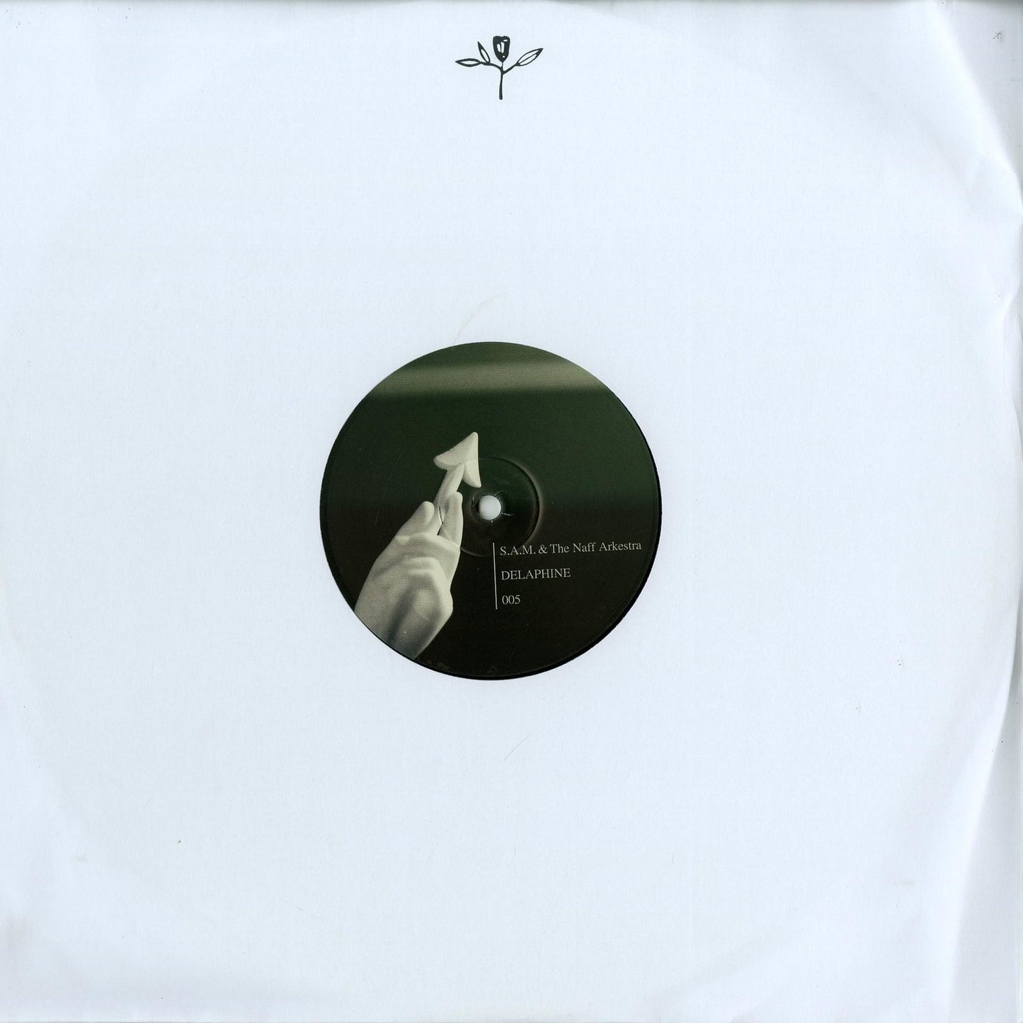 S.A.M. & THE NAFF ARKESTRA – BEYOND SYNTHESIS EP