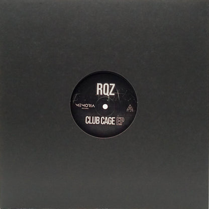 RQZ – CLUB CAGE