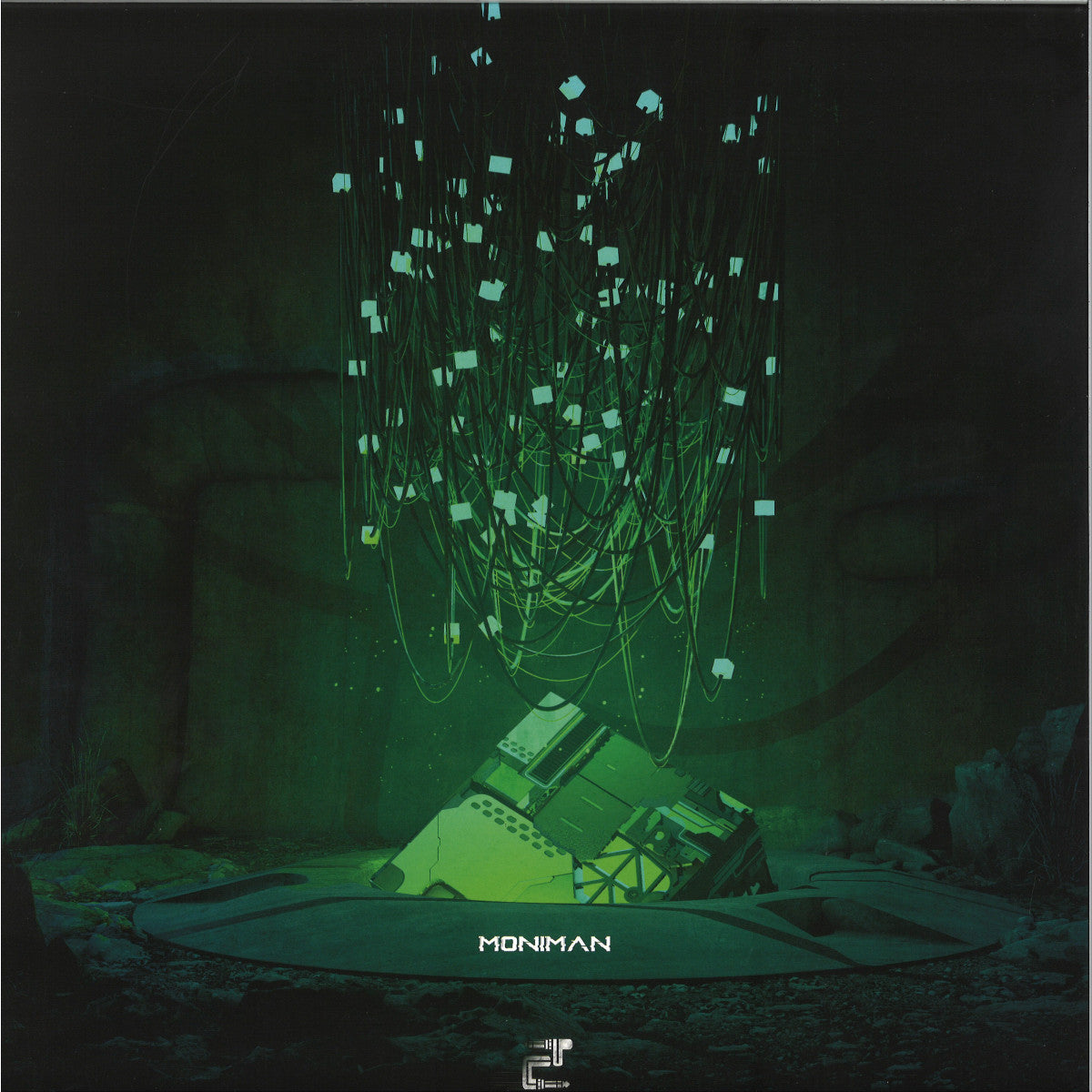 MONIMAN, SVAROG – RECOVERY SOUND EP - Chippy Chasers Record Store