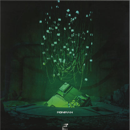 MONIMAN, SVAROG – RECOVERY SOUND EP - Chippy Chasers Record Store