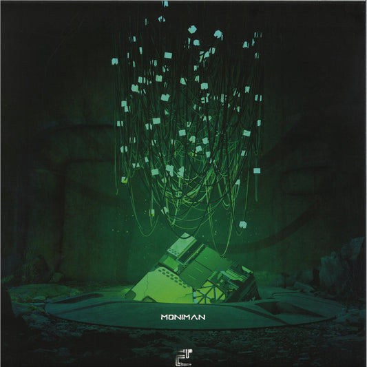 MONIMAN, SVAROG – RECOVERY SOUND EP - Chippy Chasers Record Store