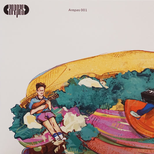 ERWIN – AREPAS EP