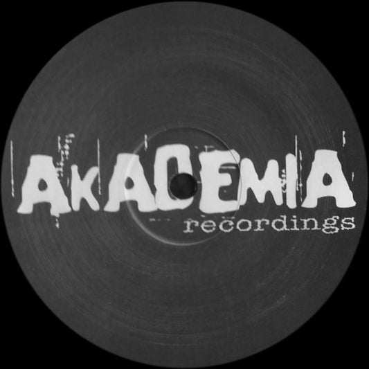 Second Hand MARA Wrecked Angle vinyl record by Heretic, front cover featuring dark artwork and bold typography.