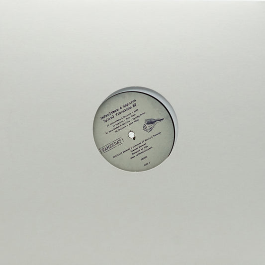 DEFAULTMAN & SAPURRA – SPIRAL VIBRATION