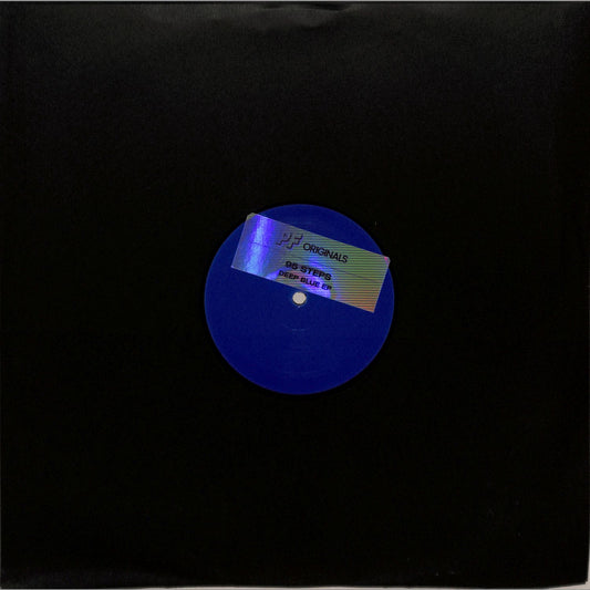 95 STEPS – DEEP BLUE
