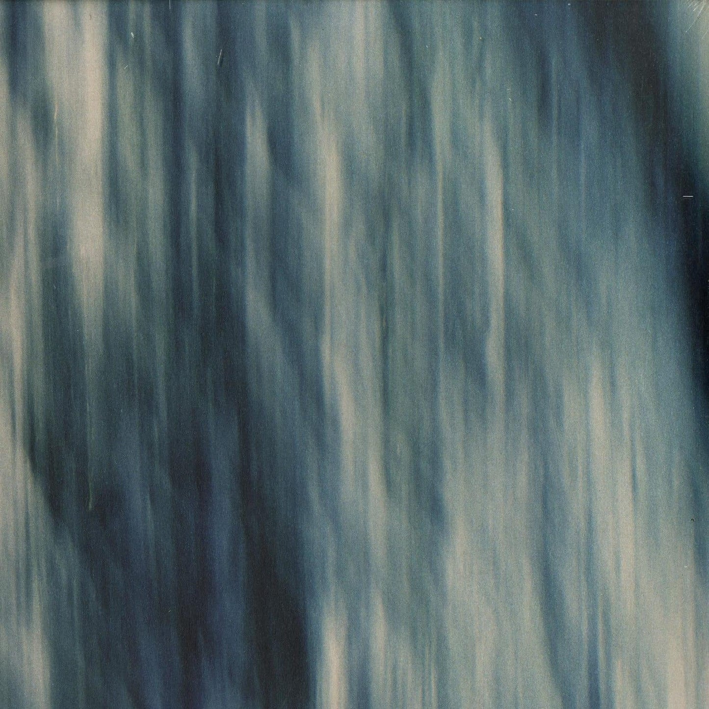 Second hand vinyl record of "The Aquaplano Sessions" by Donato Dozzy & Nuel, featuring abstract, colorful album cover art.