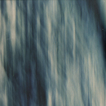 Second hand vinyl record of "The Aquaplano Sessions" by Donato Dozzy & Nuel, featuring abstract, colorful album cover art.