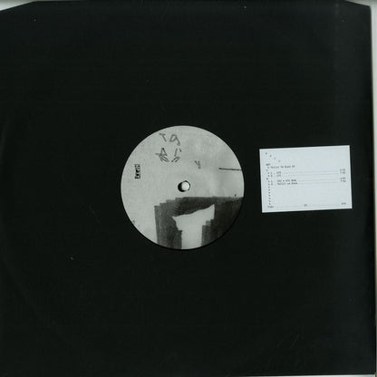 Second Hand vinyl record of TDJ X LIL' TONY – Tellin' Ya Boee EP with colorful album cover artwork.