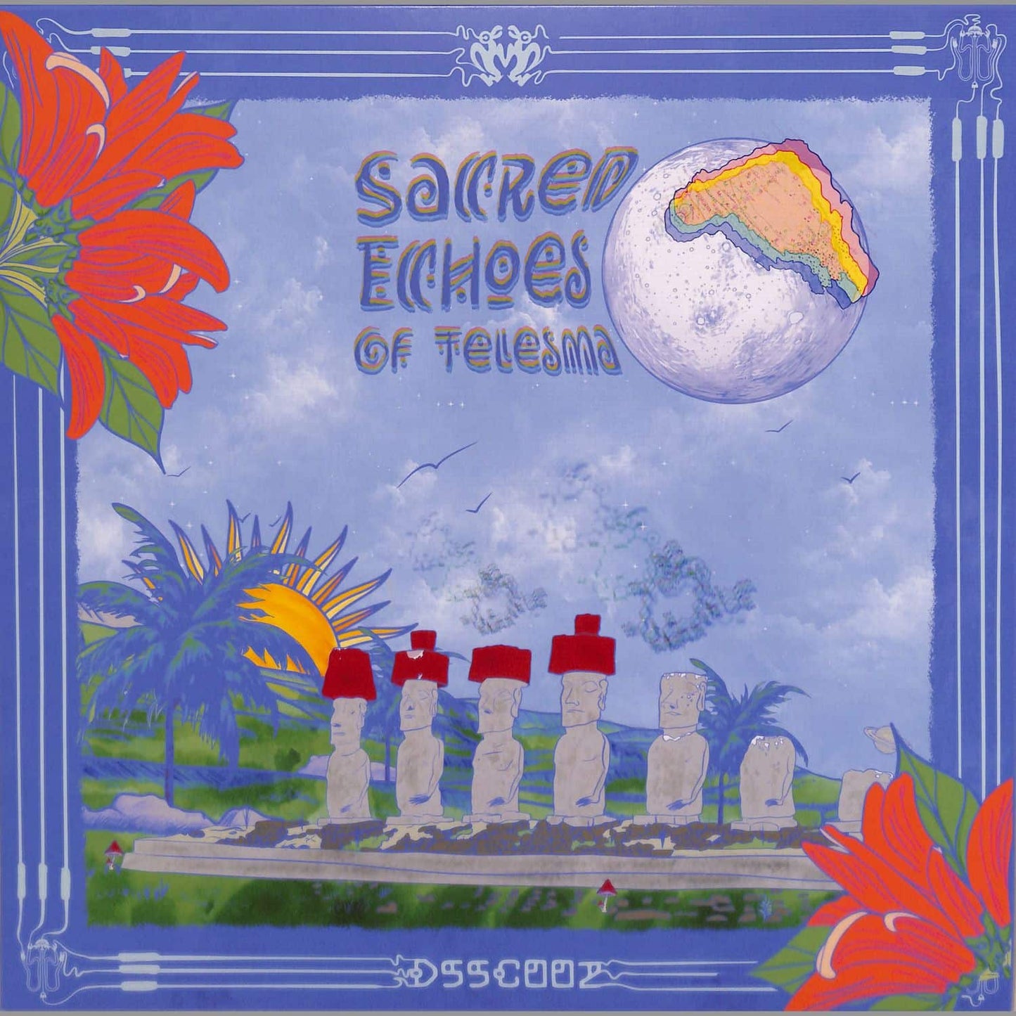 LE PLOUM, TRAJANO, MIMUSH, FLASH CORNER, ROLUCE – SACRED ECHOES OF TELESMA