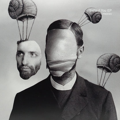 PREESH – BEHIND YOU