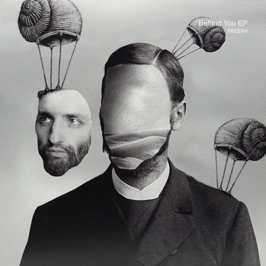PREESH – BEHIND YOU
