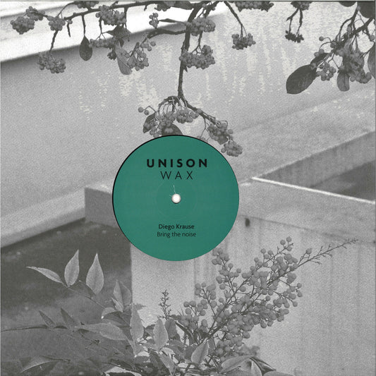 DIEGO KRAUSE – BRING THE NOISE