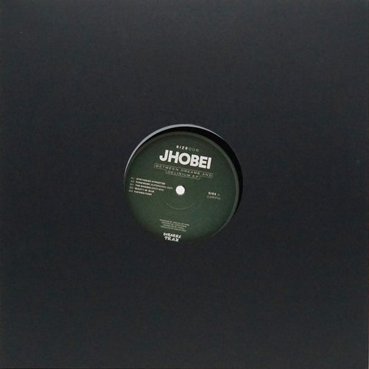 JHOBEI – BETWEEN DREAMS & DELIRIUM