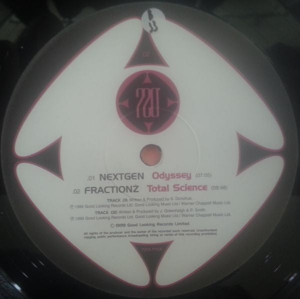 ODYSSEY, TOTAL SCIENCE – 720° PRESENTS: TWO REVOLUTIONS