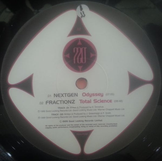 ODYSSEY, TOTAL SCIENCE – 720° PRESENTS: TWO REVOLUTIONS