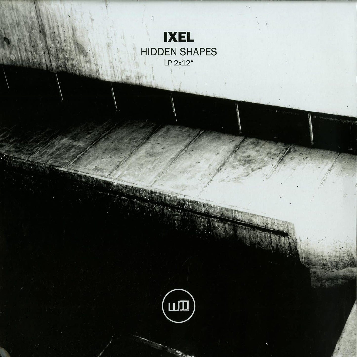 IXEL – HIDDEN SHAPES