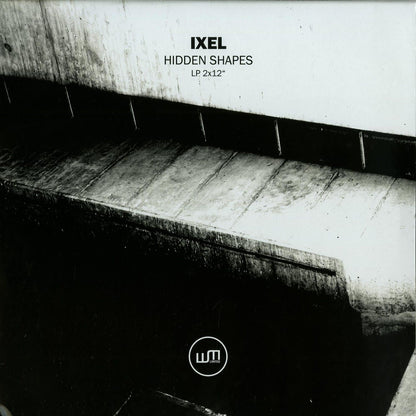 IXEL – HIDDEN SHAPES