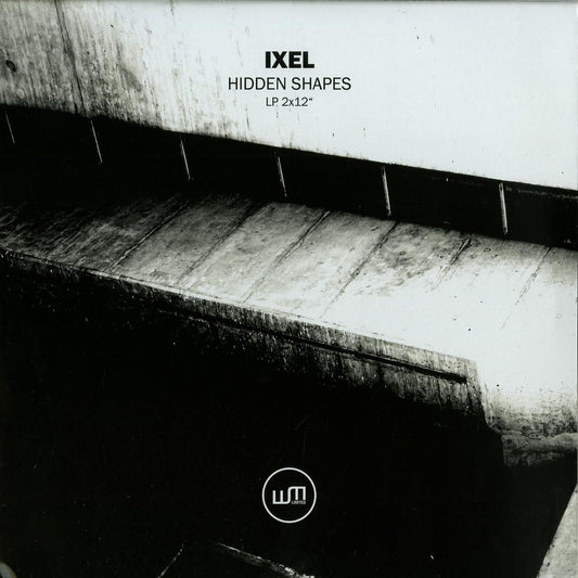 IXEL – HIDDEN SHAPES