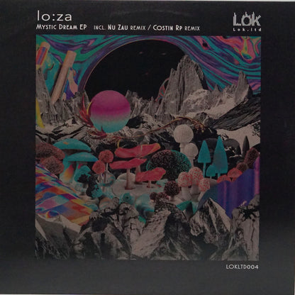 LO:ZA – MYSTIC DREAM EP