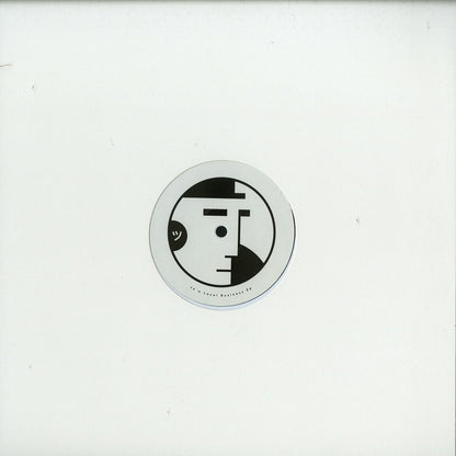 Second Hand vinyl record of "2 High" by Gohan, TYMOTICA, Tom DiCicco from the "Local Business EP" album, showing the front cover artwork.
