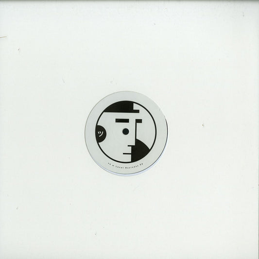 Second Hand vinyl record of "2 High" by Gohan, TYMOTICA, Tom DiCicco from the "Local Business EP" album, showing the front cover artwork.
