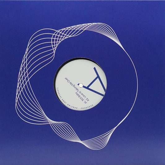 SCRUSCRU – DANCING JAMS