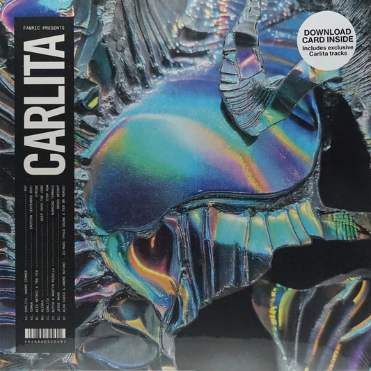 CARLITA – FABRIC PRESENTS CARLITA