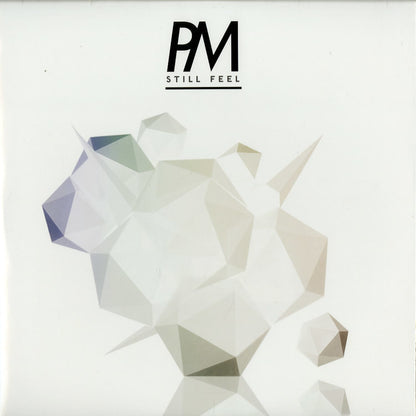 Second Hand vinyl record "Chaos in the CBD" by PM, CRST, titled "Still Feel" with album cover art featuring abstract design.
