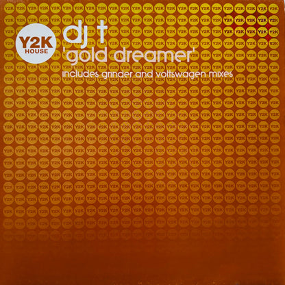 DJ T – GOLD DREAMER