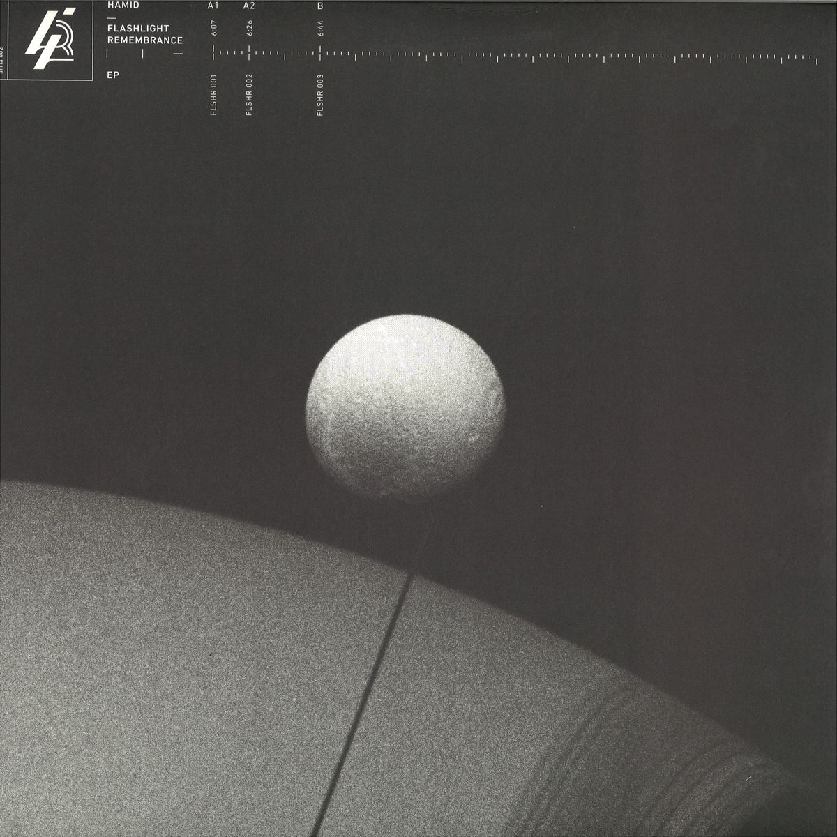 HAMID – FLASHLIGHT REMEMBRANCE EP