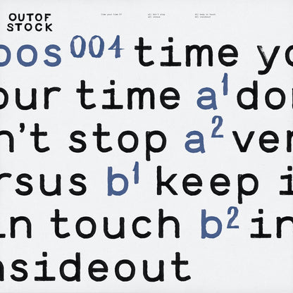 HURRYUP – TIME YOUR TIME