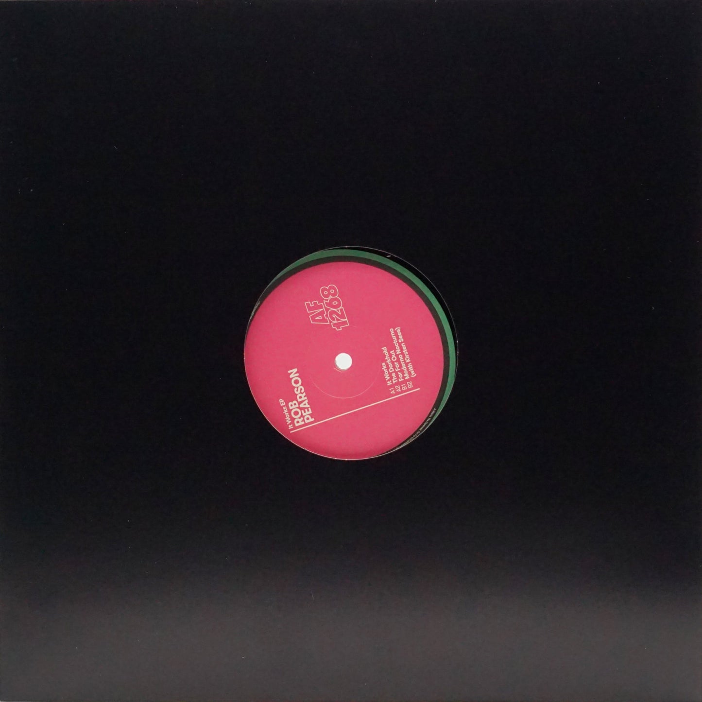 ROB PEARSON – IT WORKS